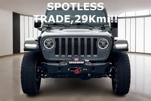 2020 Jeep Wrangler Rubicon