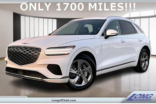 2026 Genesis GV70 2.5T