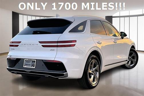 2026 Genesis GV70 2.5T