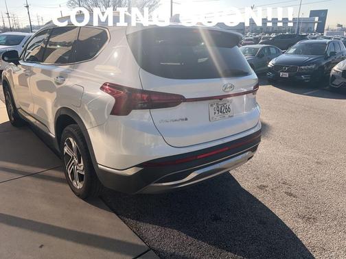 2022 Hyundai SANTA FE SEL