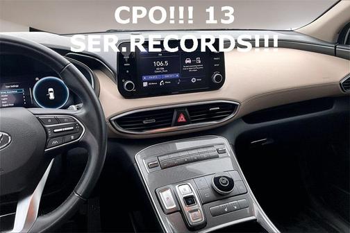 2022 Hyundai SANTA FE SEL