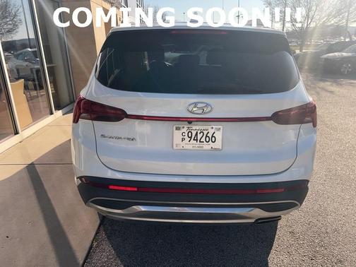 2022 Hyundai SANTA FE SEL