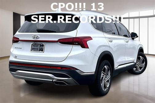 2022 Hyundai SANTA FE SEL