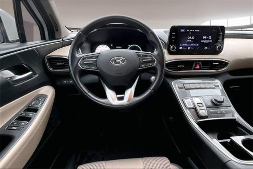 2022 Hyundai SANTA FE SEL