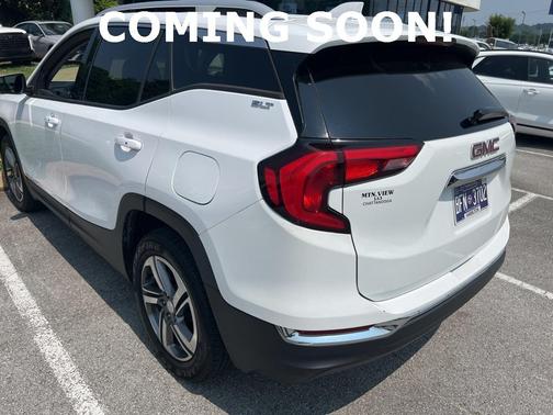2019 GMC Terrain SLT