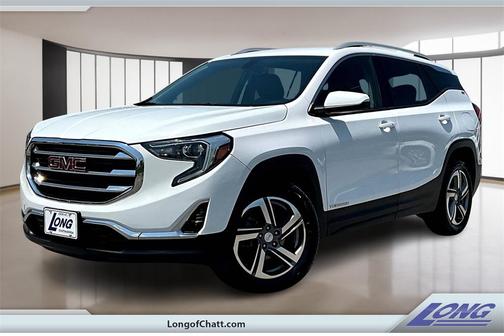 2019 GMC Terrain SLT