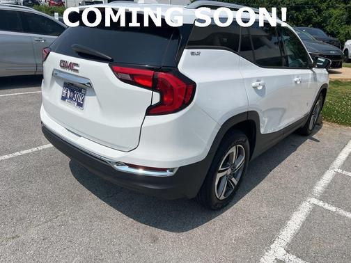 2019 GMC Terrain SLT