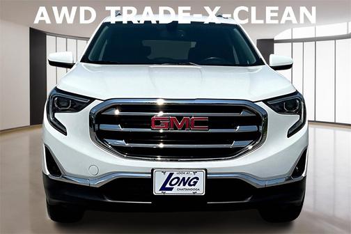 2019 GMC Terrain SLT