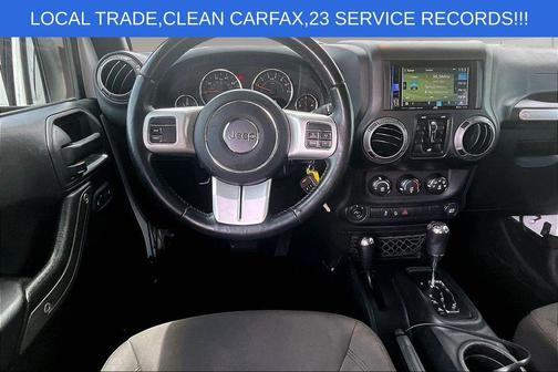 Bright White Clearcoat 2017 Jeep Wrangler Unlimited Sport