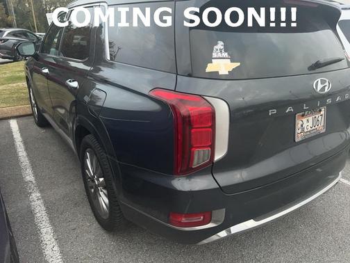 2020 Hyundai PALISADE Limited