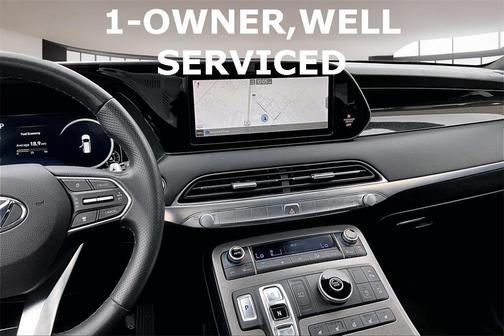 2020 Hyundai PALISADE Limited