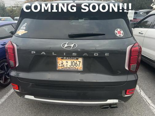 2020 Hyundai PALISADE Limited