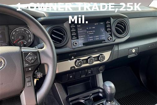2022 Toyota Tacoma SR