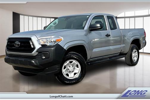 2022 Toyota Tacoma SR