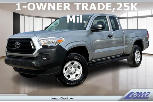 2022 Toyota Tacoma SR