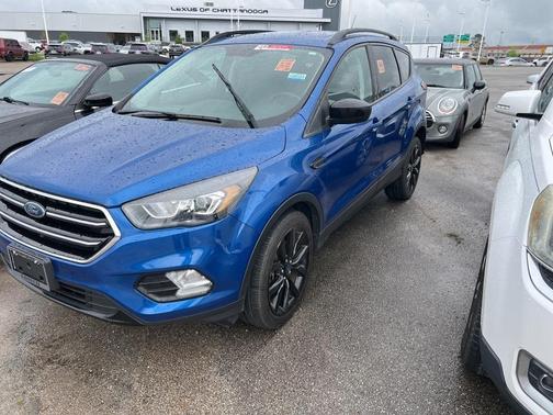 2019 Ford Escape SE