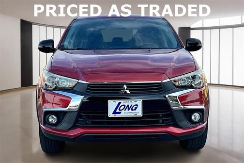 2017 Mitsubishi Outlander Sport 2.0 LE