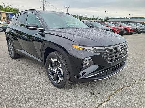 2024 Hyundai TUCSON Hybrid Limited