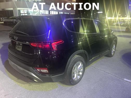 2019 Hyundai SANTA FE 2.4 SE