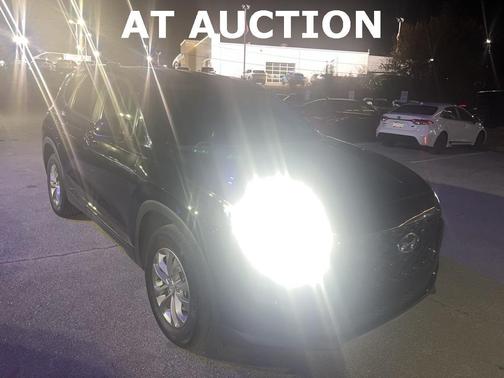 2019 Hyundai SANTA FE 2.4 SE