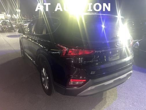 2019 Hyundai SANTA FE 2.4 SE