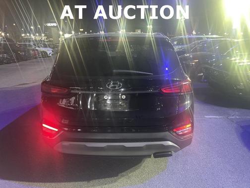 2019 Hyundai SANTA FE 2.4 SE