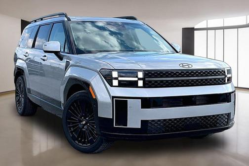 2026 Hyundai SANTA FE HEV Calligraphy