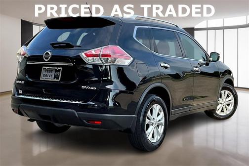 2015 Nissan Rogue SV