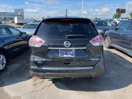 2015 Nissan Rogue SV