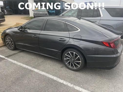 2020 Hyundai SONATA Limited