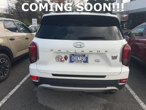 2022 Hyundai PALISADE SEL