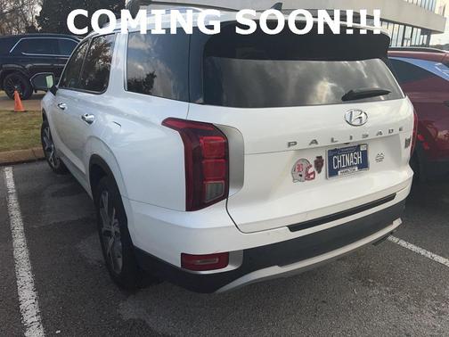 2022 Hyundai PALISADE SEL