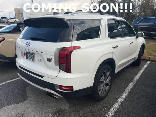 2022 Hyundai PALISADE SEL