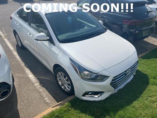 2022 Hyundai Accent SEL