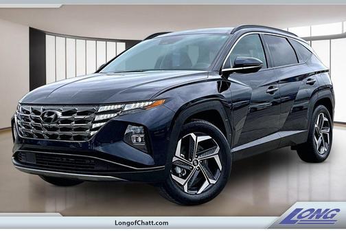 2024 Hyundai TUCSON Hybrid Limited
