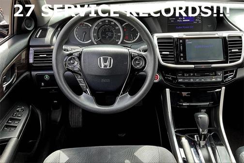2017 Honda Accord EX