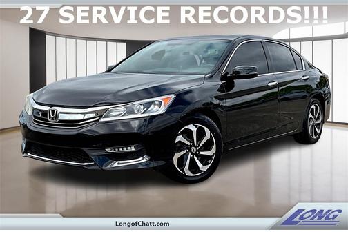 2017 Honda Accord EX