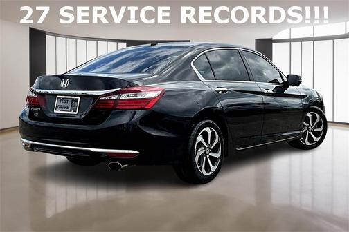 2017 Honda Accord EX