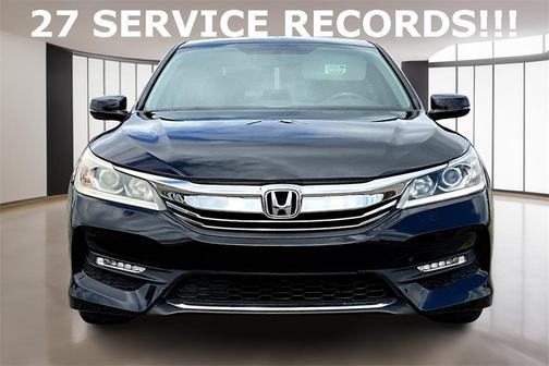 2017 Honda Accord EX