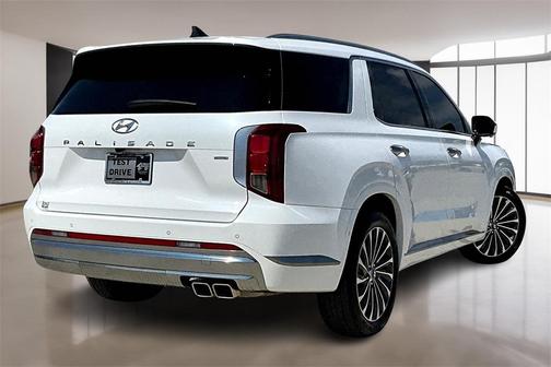 2023 Hyundai PALISADE Calligraphy