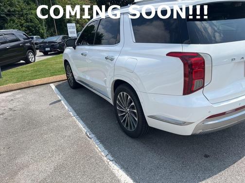 2023 Hyundai PALISADE Calligraphy