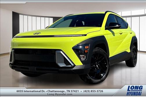2026 Hyundai KONA SEL Sport