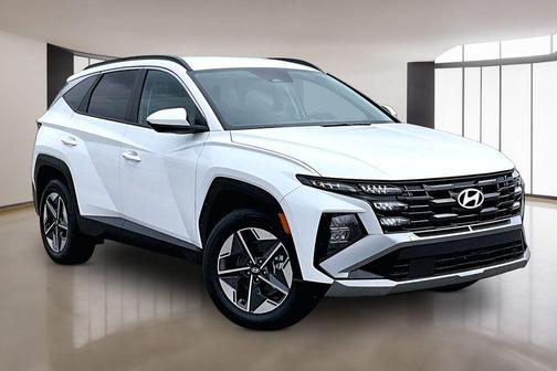 Pearl 2026 Hyundai TUCSON Hybrid SEL