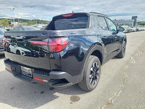 2025 Hyundai SANTA CRUZ SEL