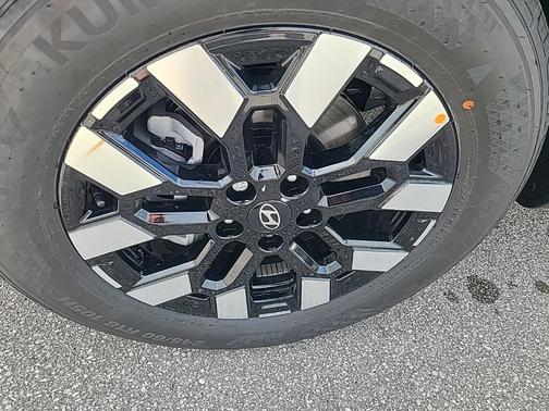 2025 Hyundai SANTA CRUZ SEL