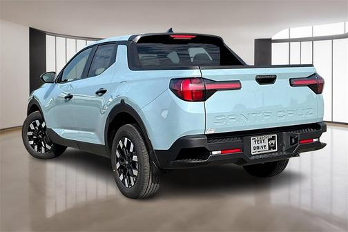2025 Hyundai SANTA CRUZ SE
