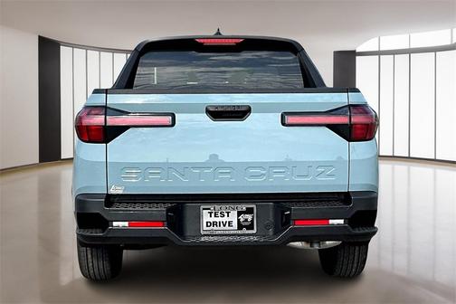 2025 Hyundai SANTA CRUZ SE