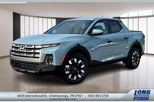 2025 Hyundai SANTA CRUZ SE