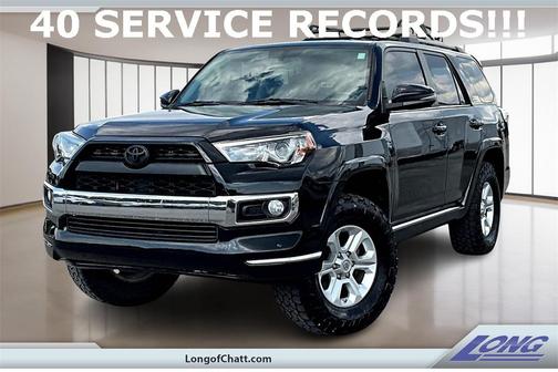 2015 Toyota 4Runner Limited