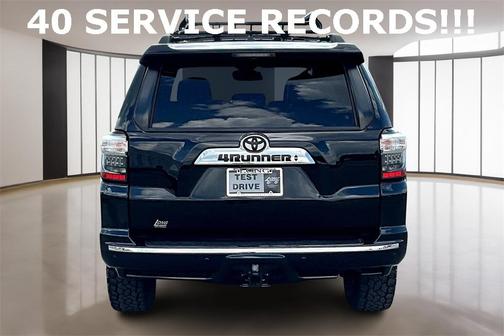 2015 Toyota 4Runner Limited